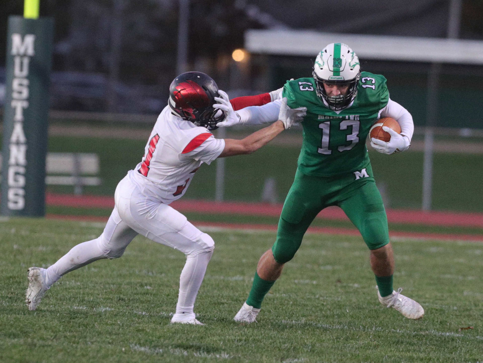 Mainland vs Ocean City football